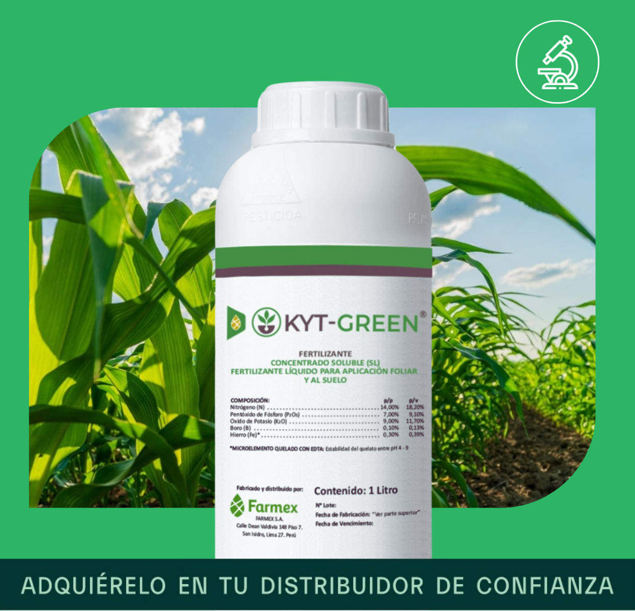 KYT - GREEN