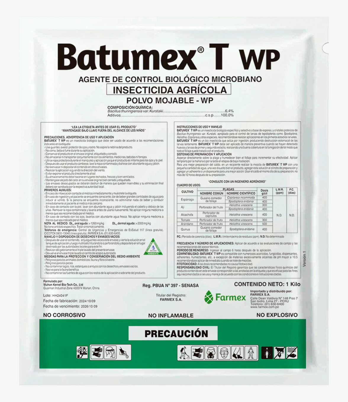 BATUMEX T WP