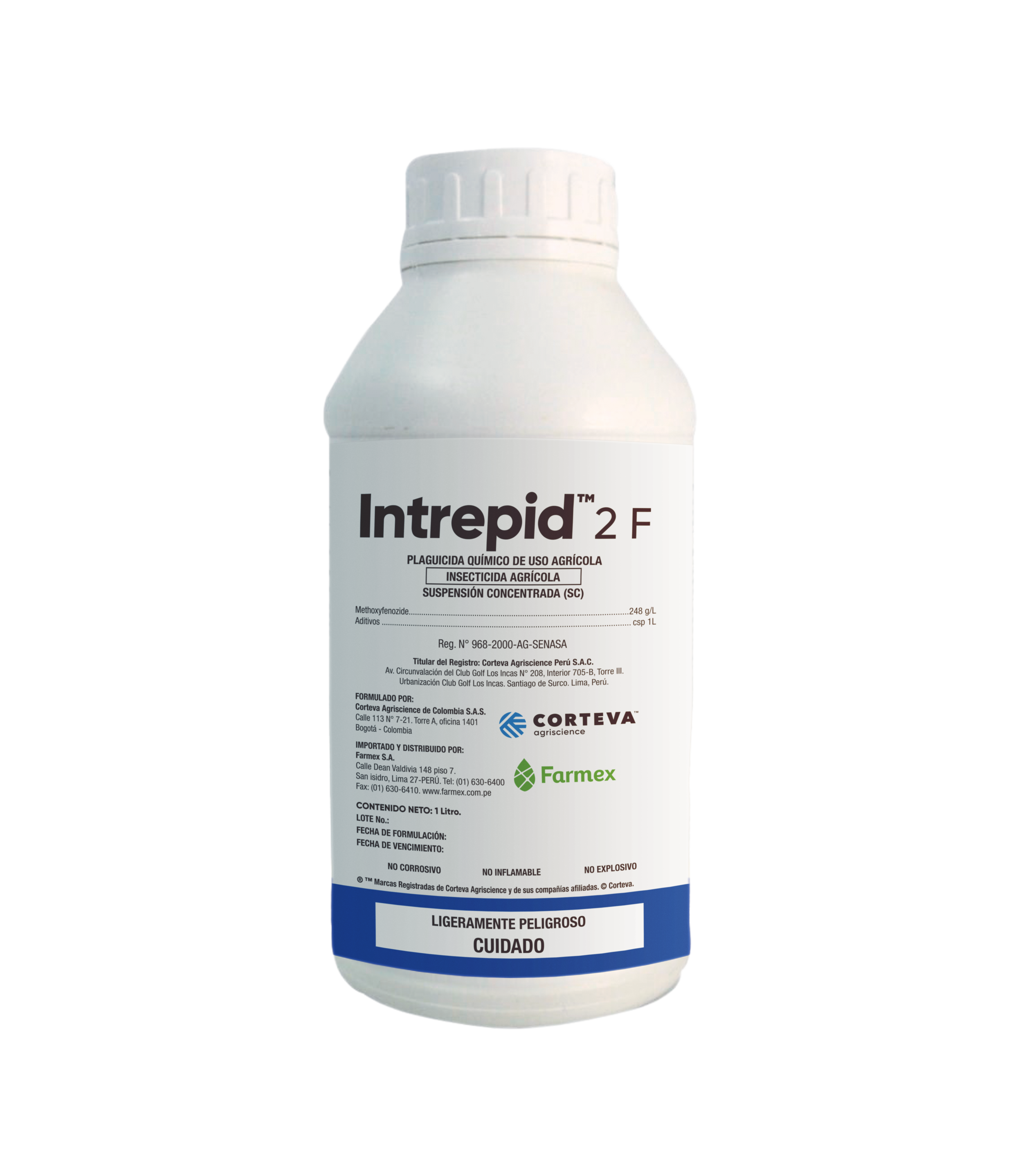 Intrepid 2F