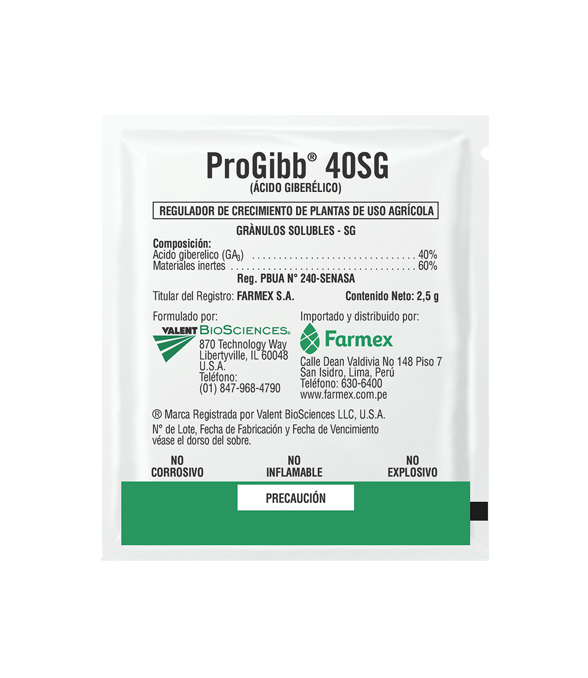 Progibb 40 SG