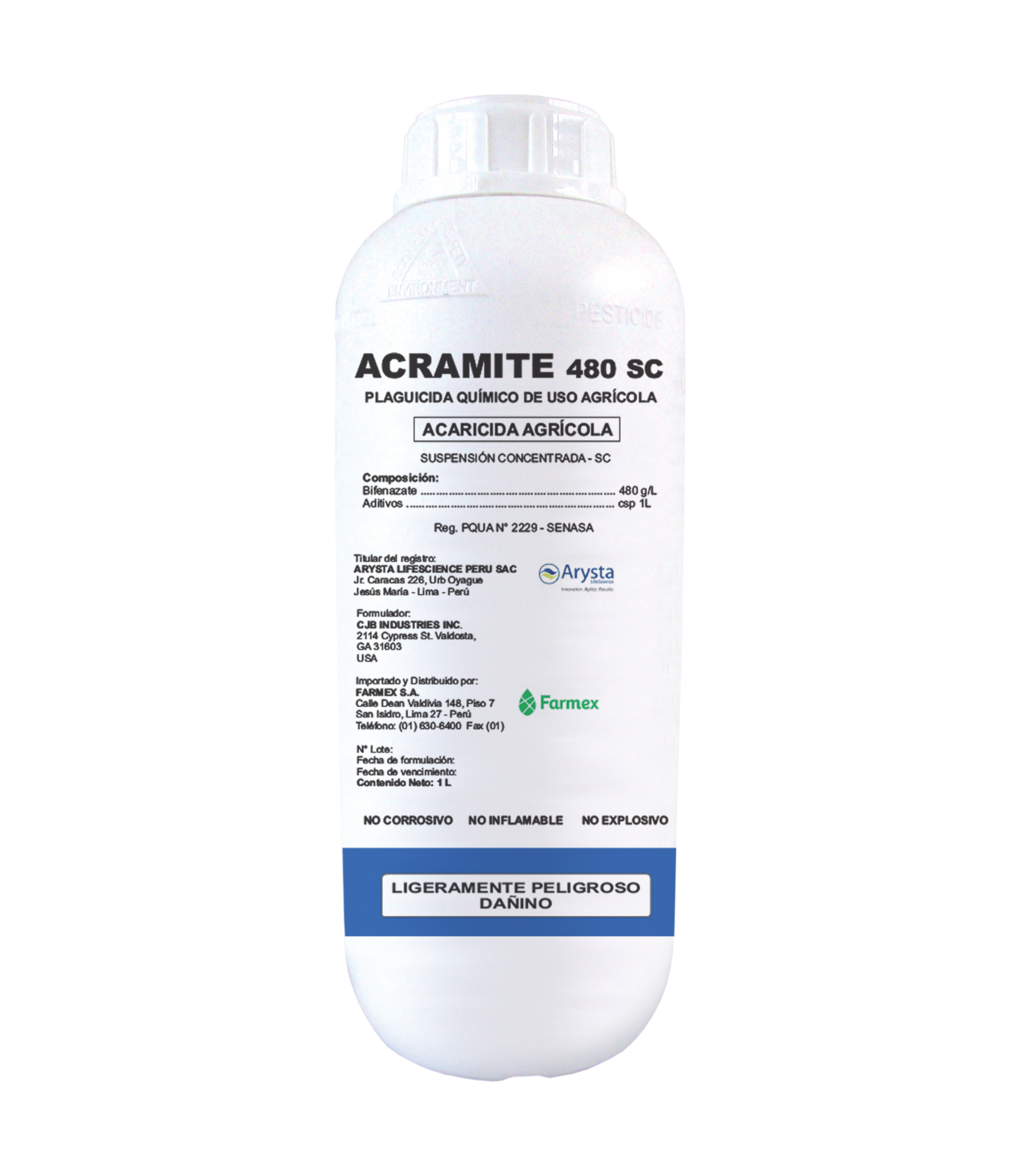 Acramite 480 SC