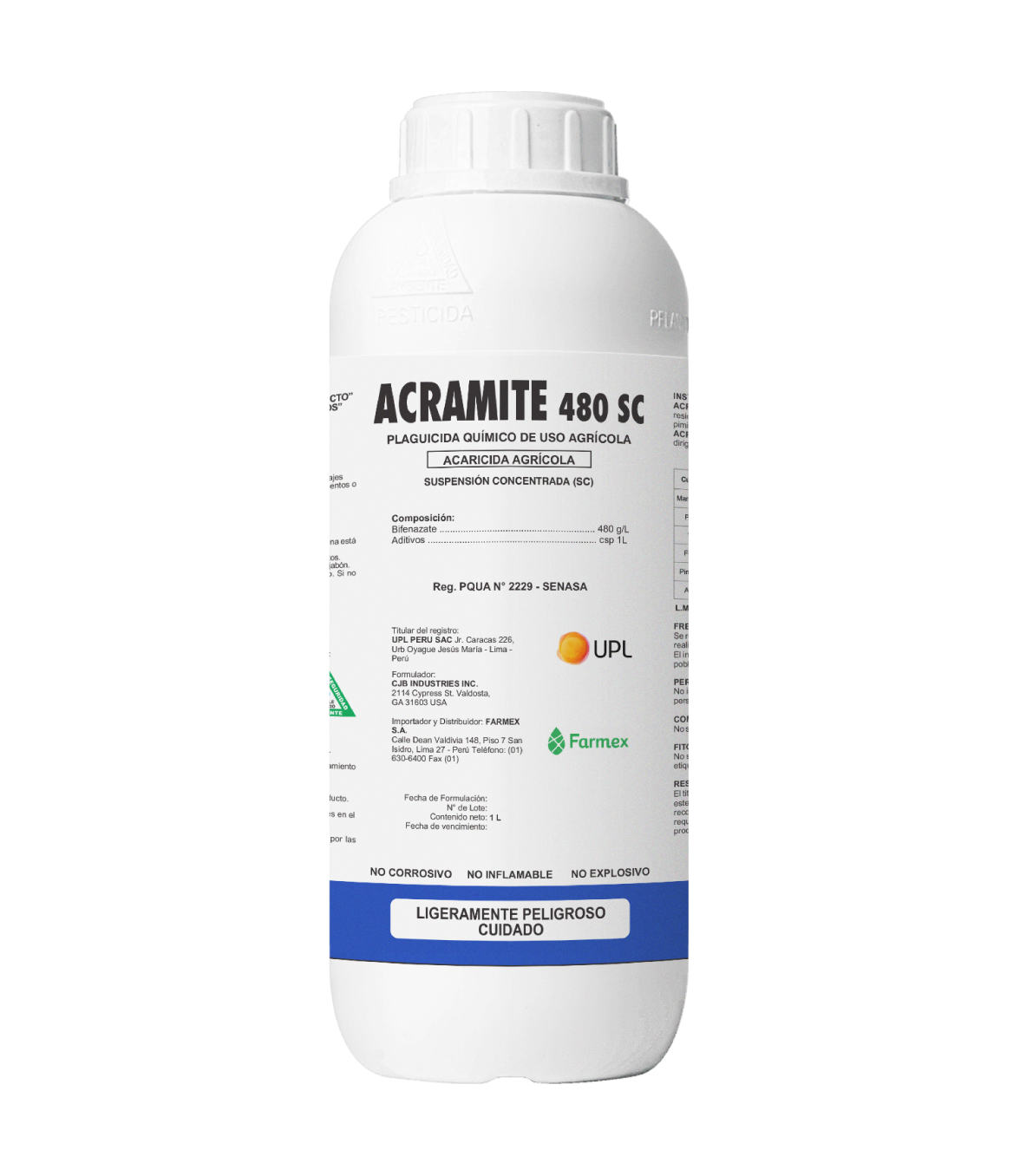 Acramite 480 SC