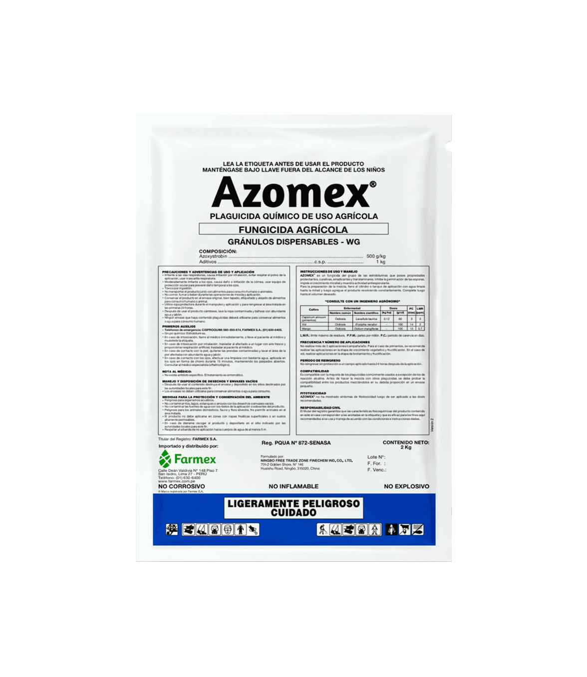 Azomex