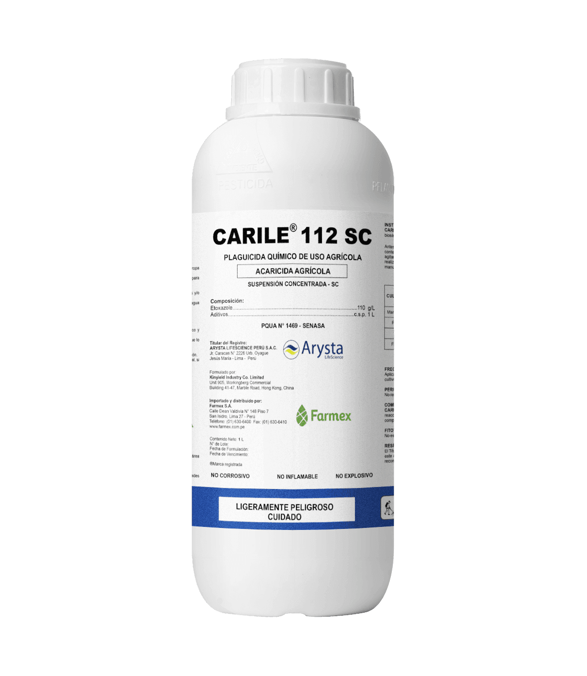Carile 112 SC