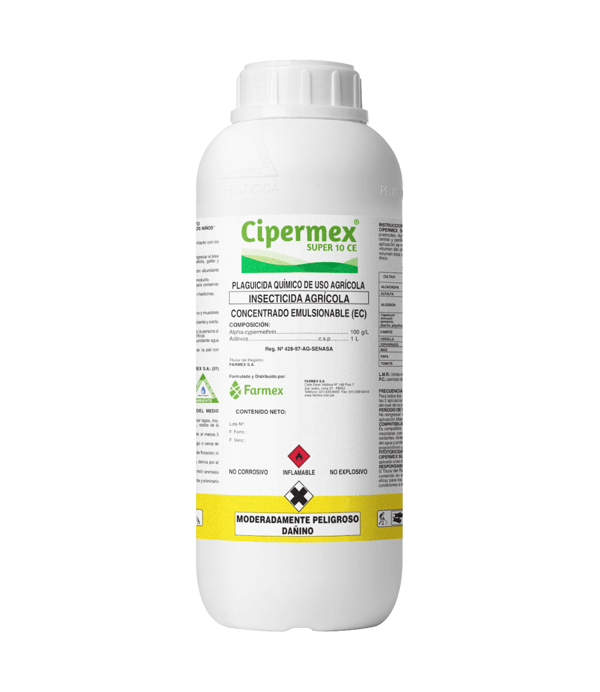 Cipermex Super 10 CE