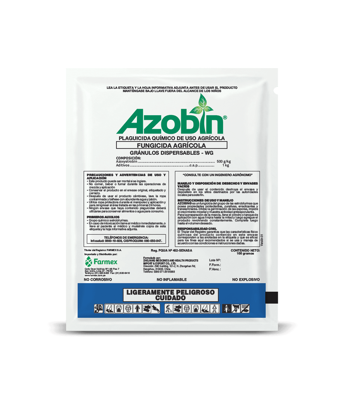 Azobin