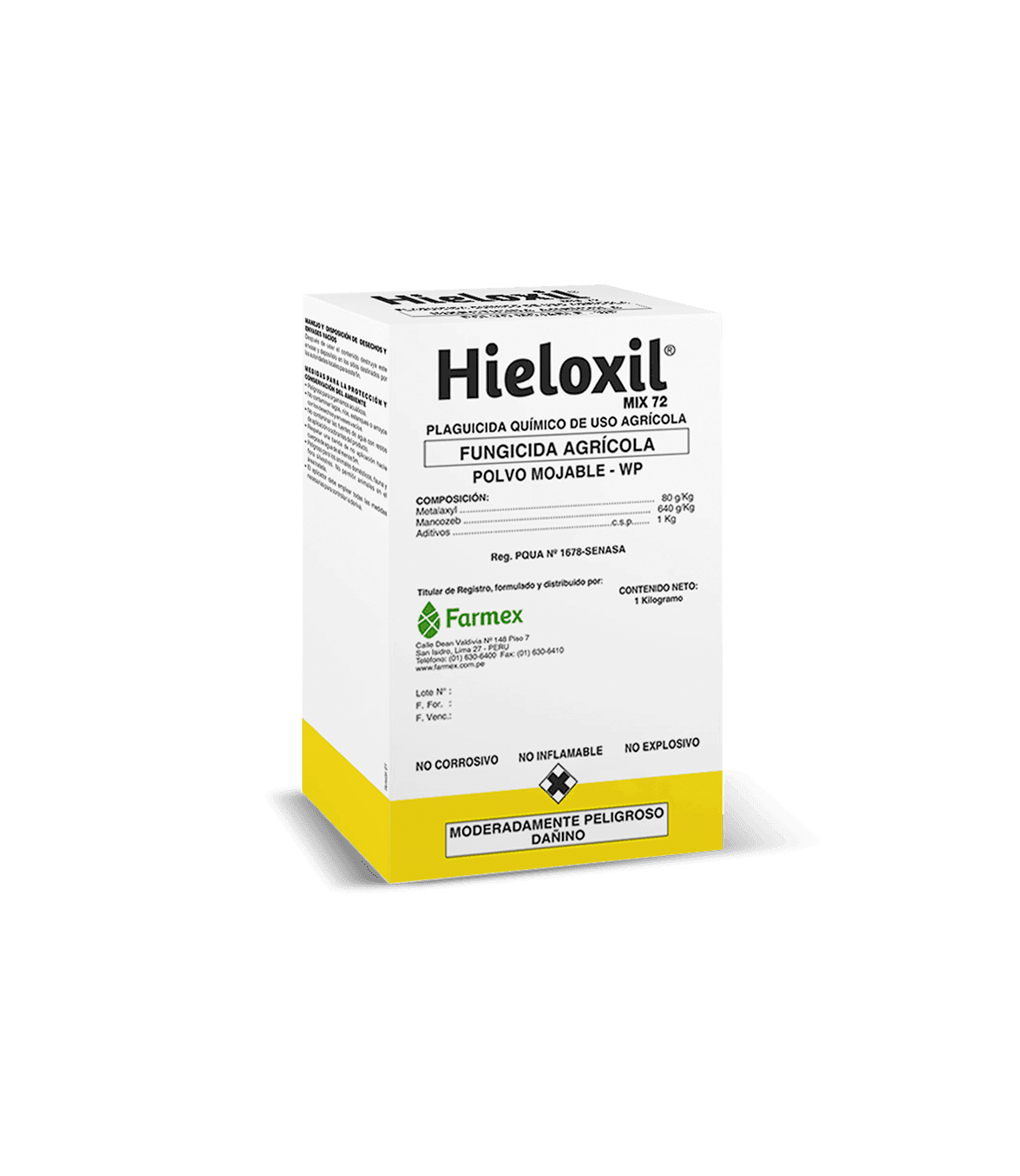 Hieloxil Mix 72