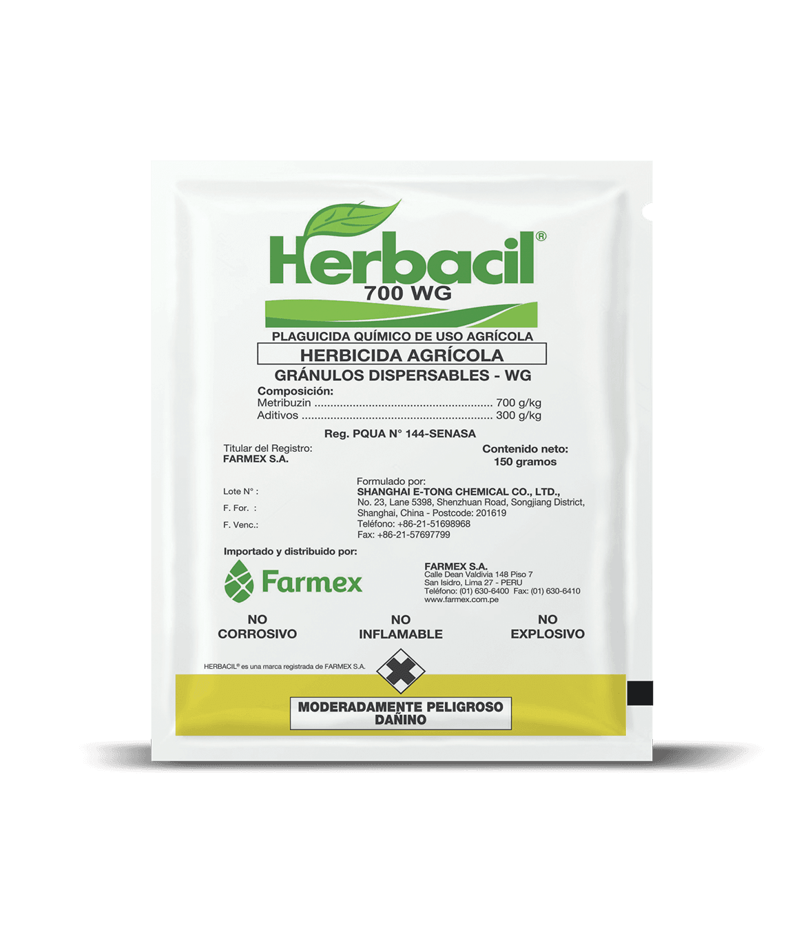 Herbacil 700 WG