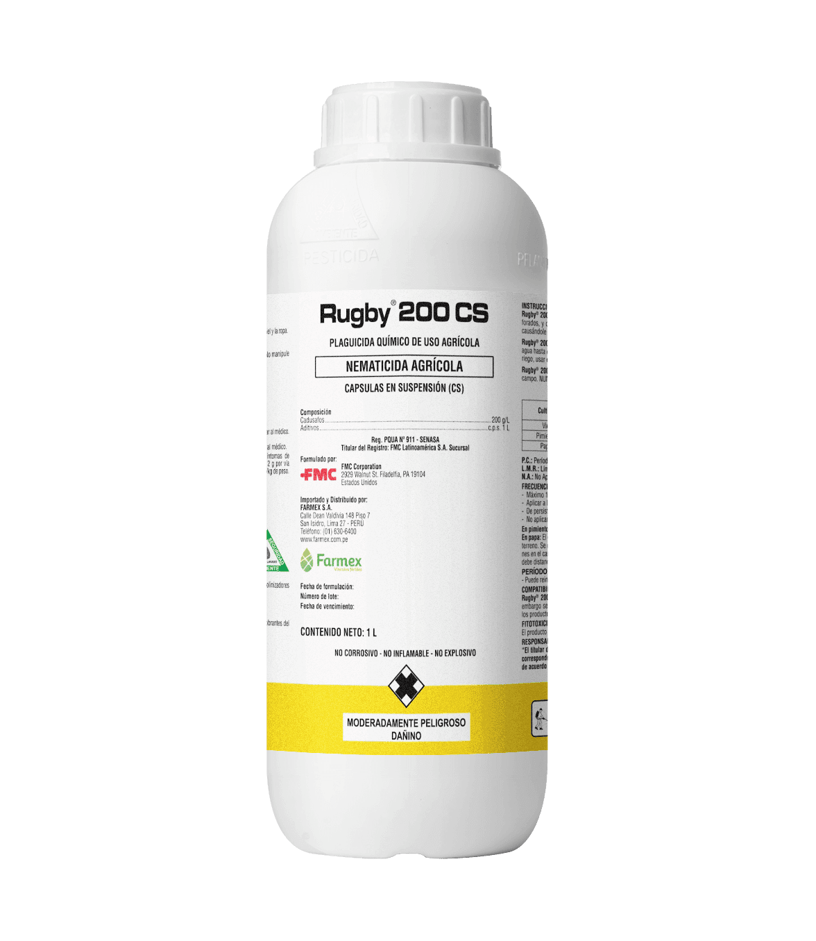 Rugby 200 CS