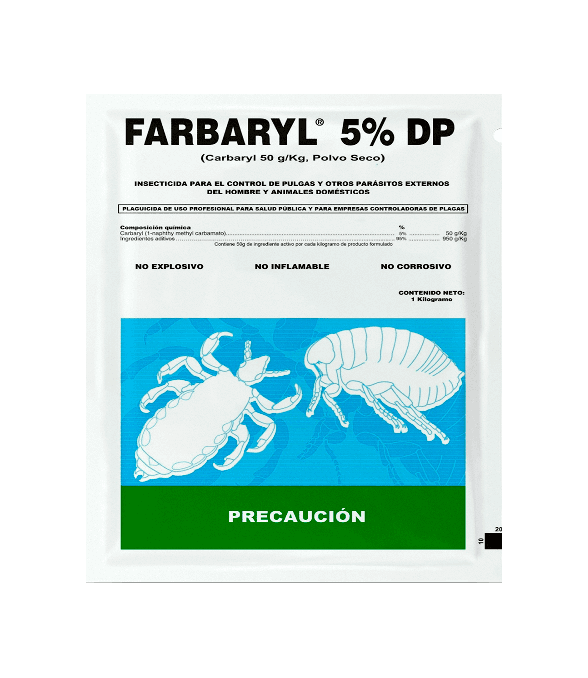 Farbaryl 5% DP