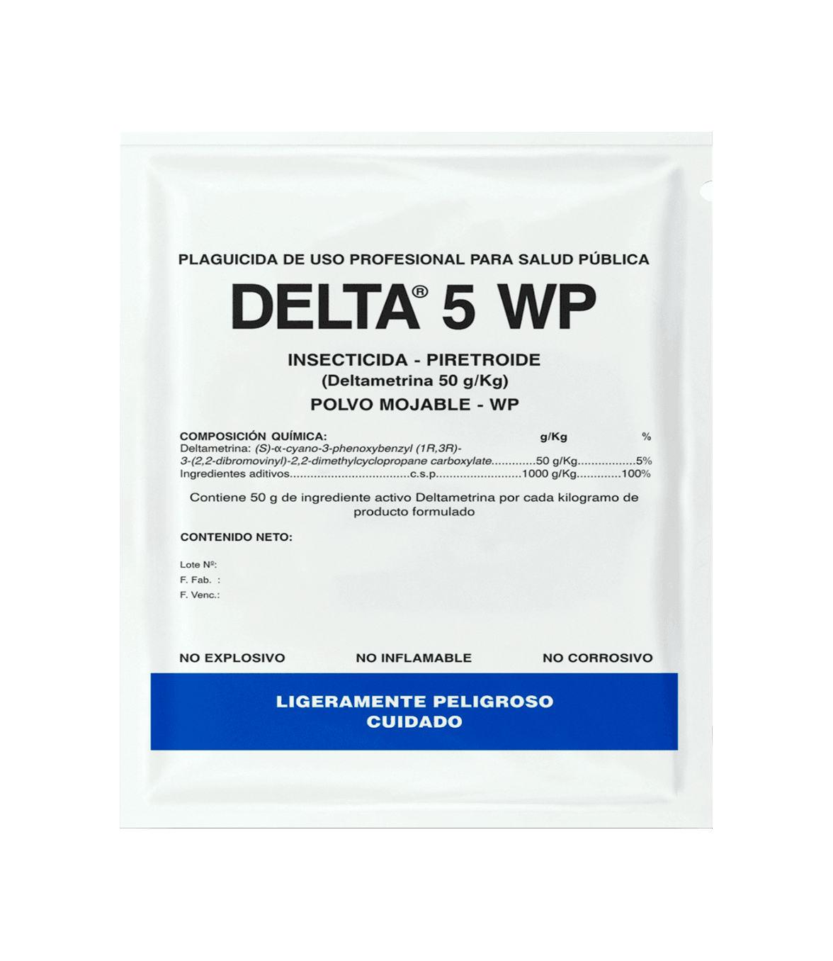 Delta 5% WP