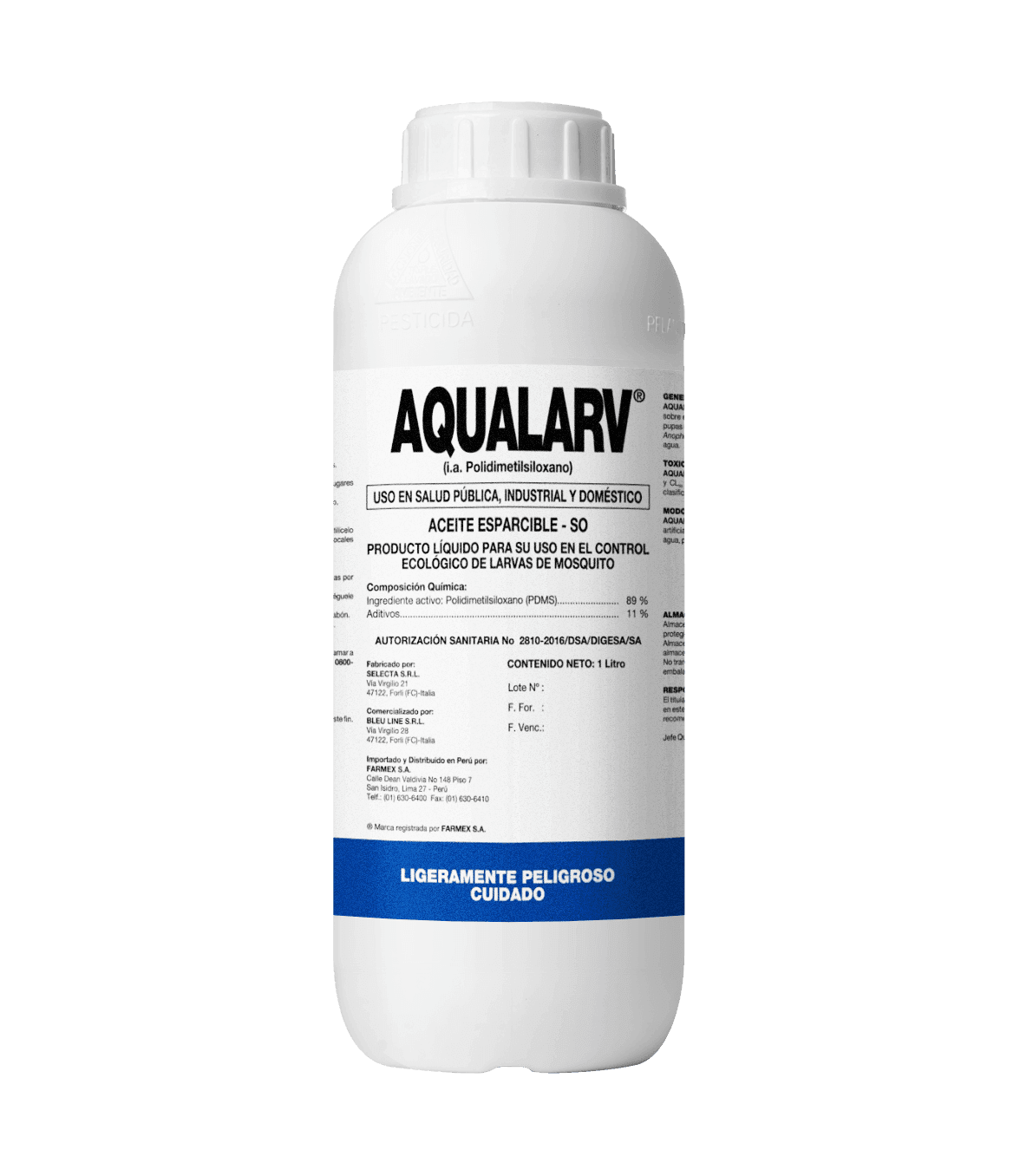 Aqualarv
