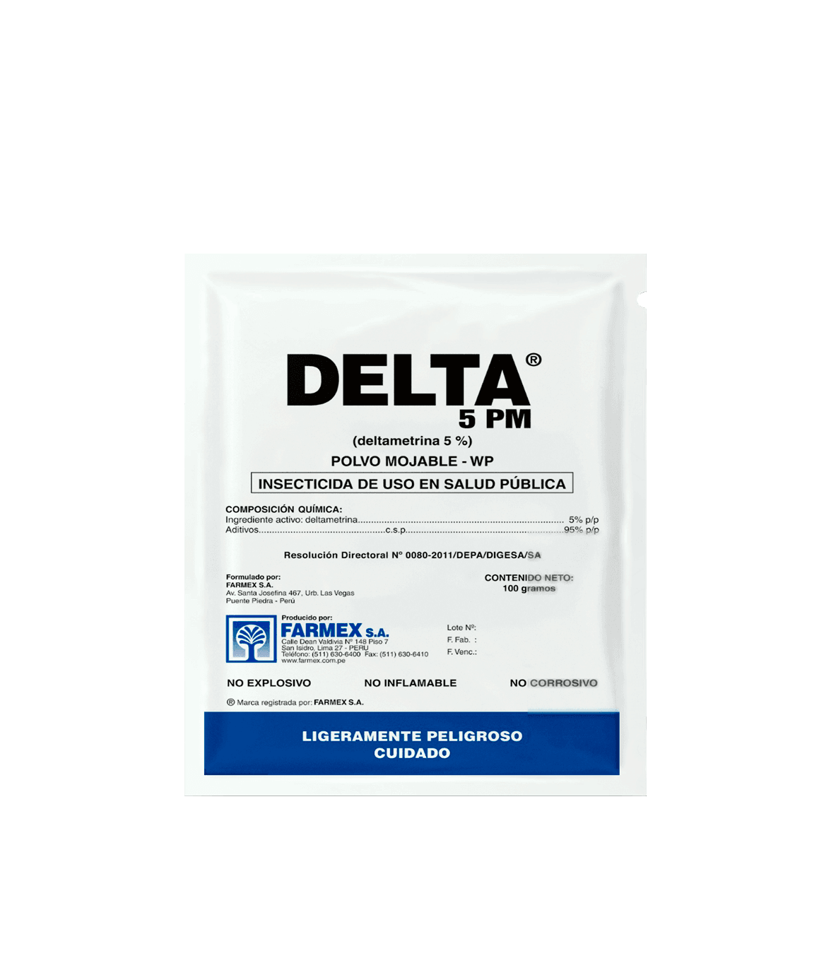 Delta 5 PM