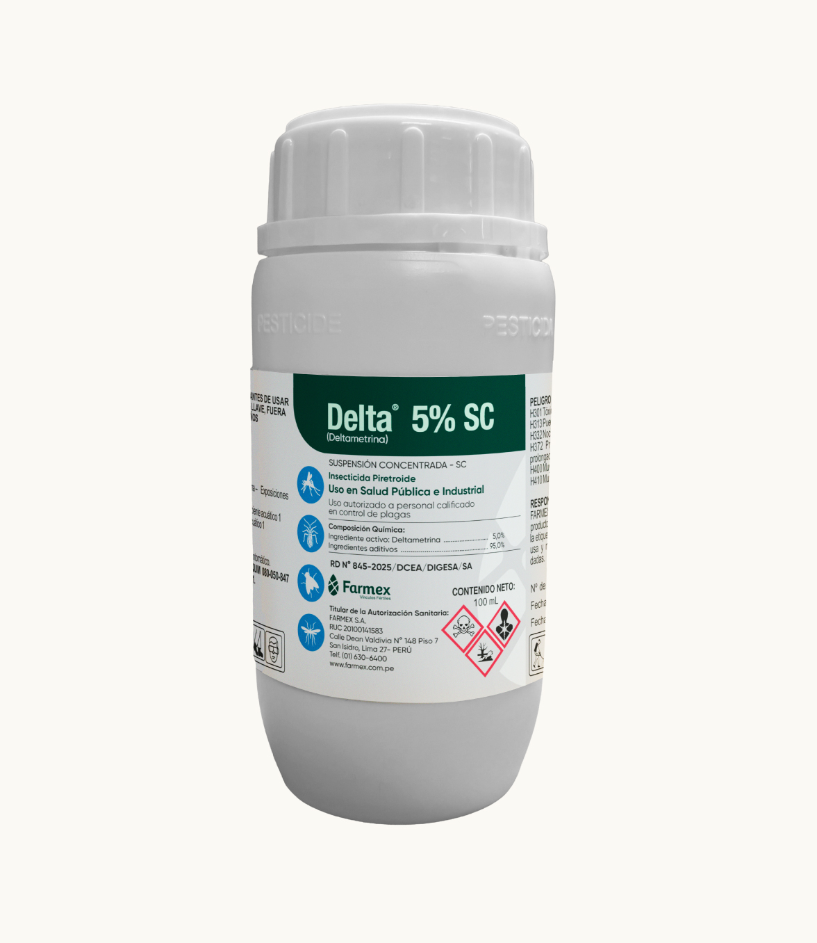 Delta 5% SC