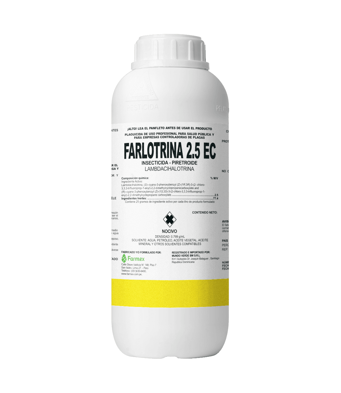 Farlotrina 2.5 EC