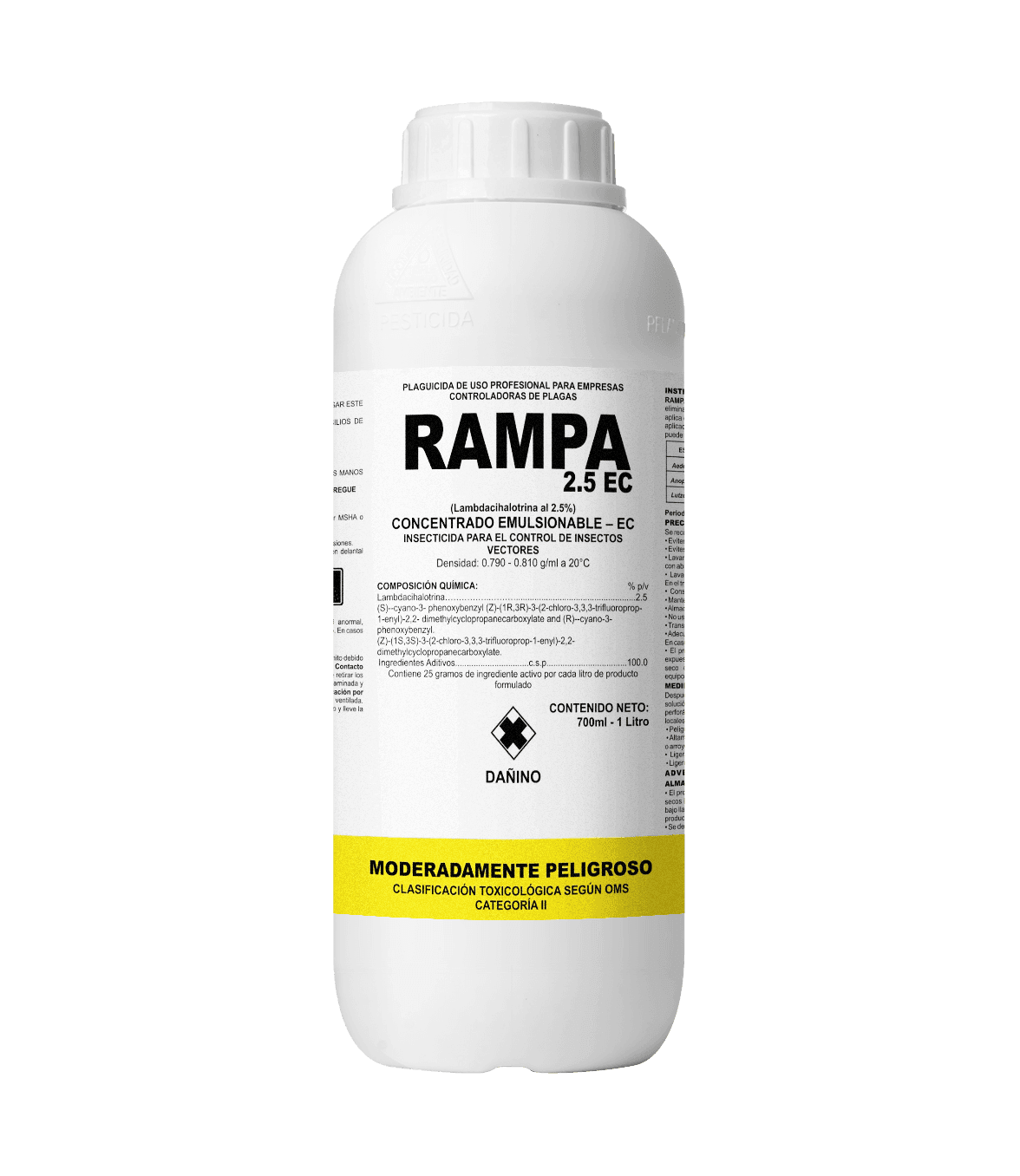 Rampa 2.5 EC