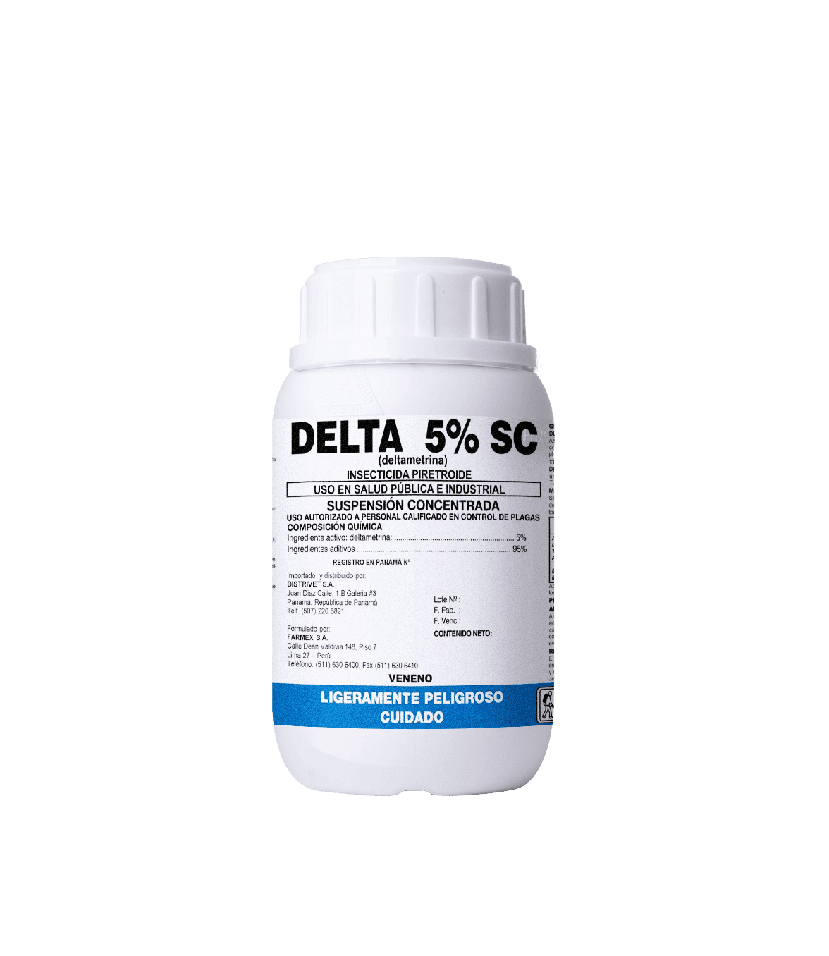 Delta 5% SC
