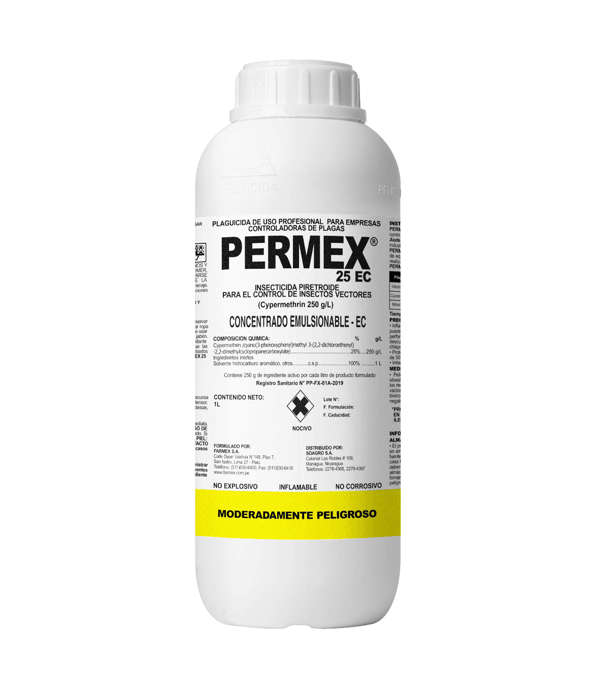 Permex 25 EC