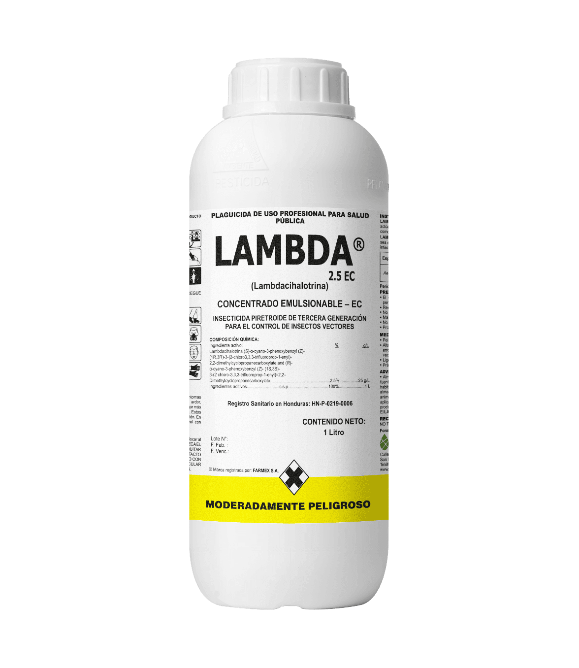 Lambda 2.5 EC