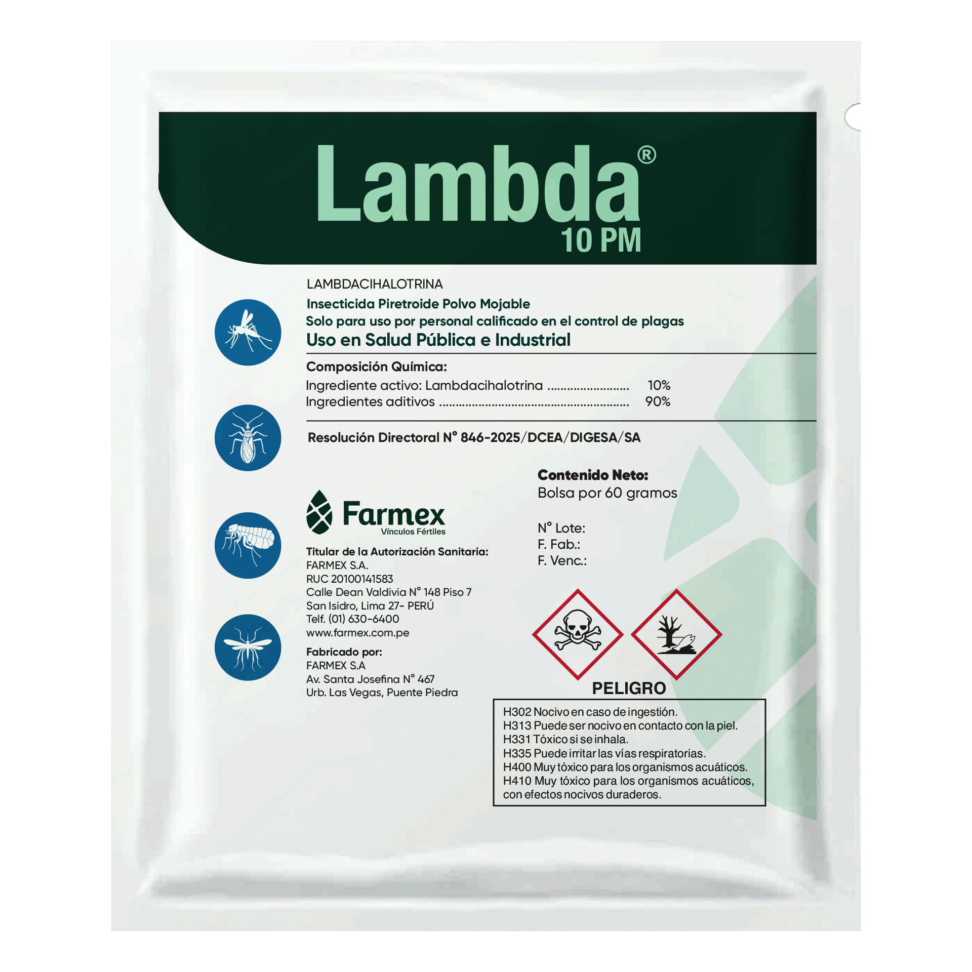 Lambda 10 PM