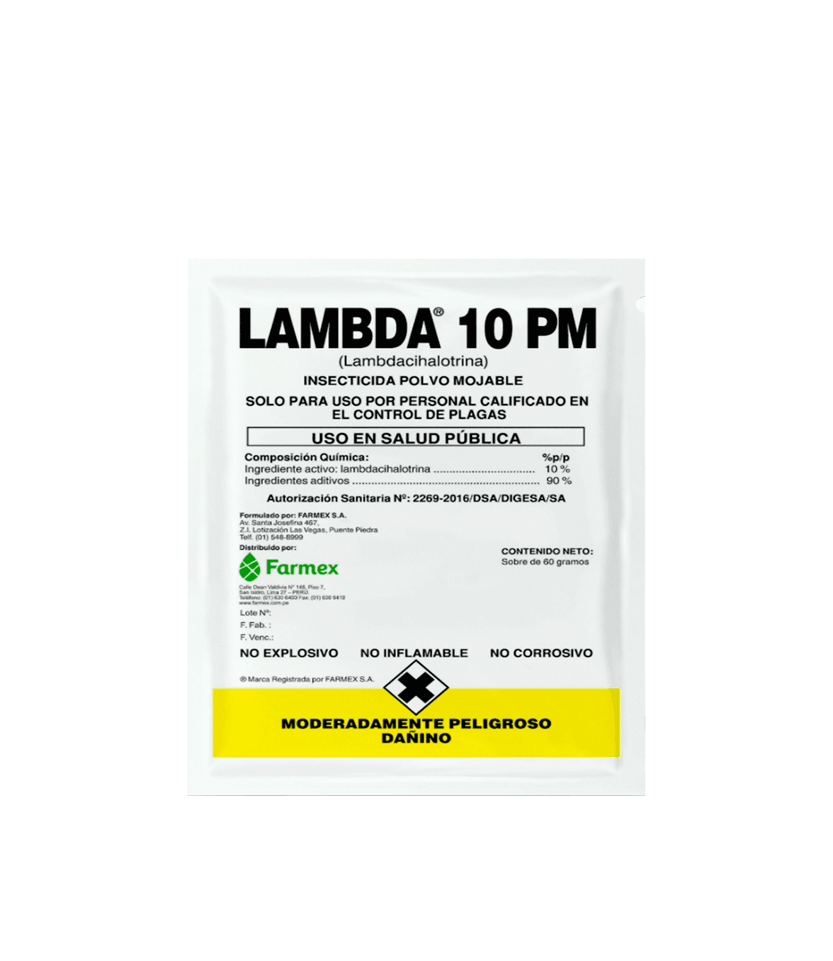 Lambda 10 PM