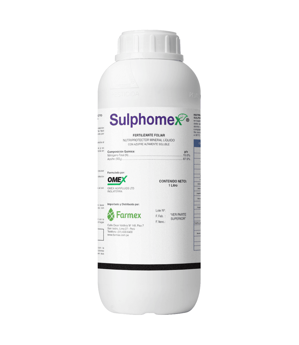 Sulphomex