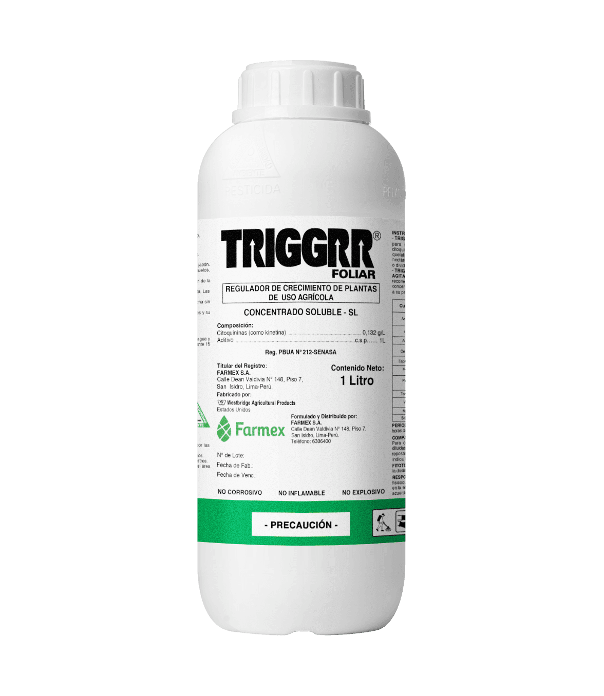 Triggrr Foliar