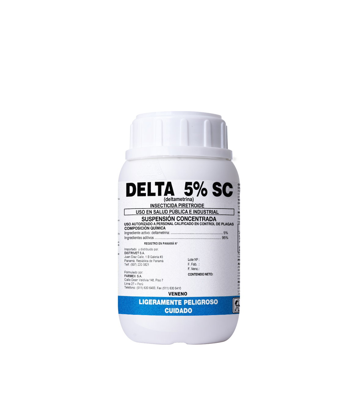 Delta 5% SC