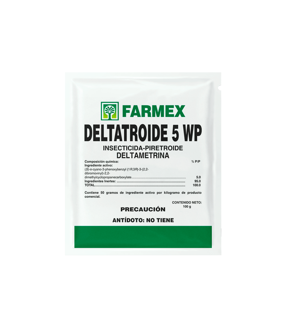 Deltatroide 5 WP
