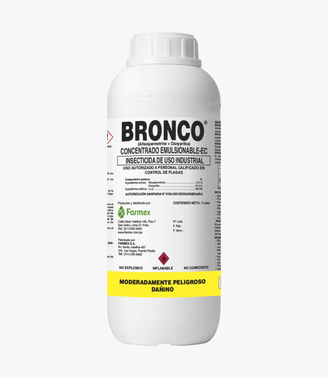 BRONCO